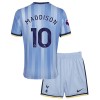 Conjunto (Camiseta+Pantalón Corto) Tottenham Hotspur Maddison 10 Segunda Equipación 2024-25 - Niño